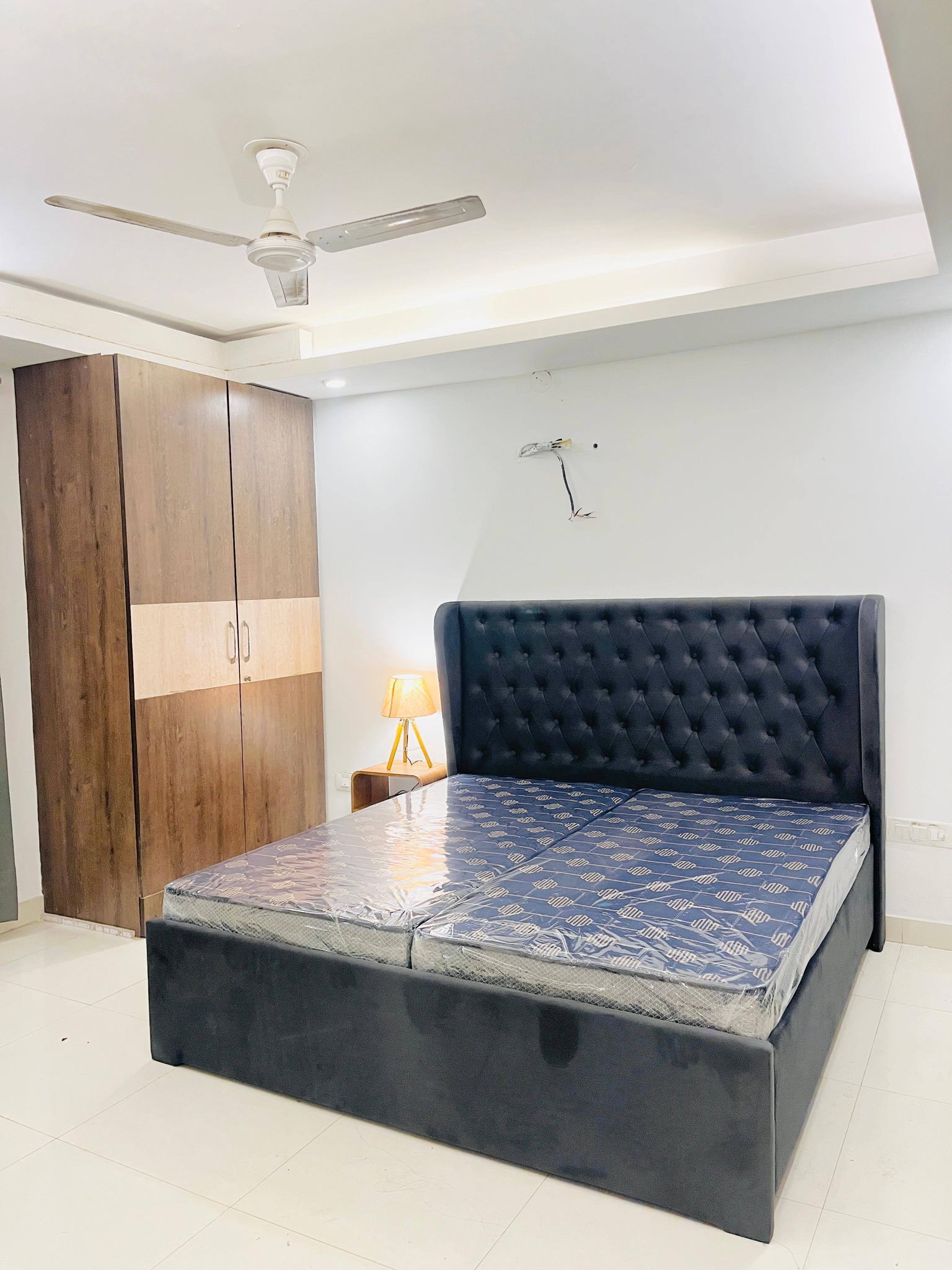 3BHK · Furnished · Apartment