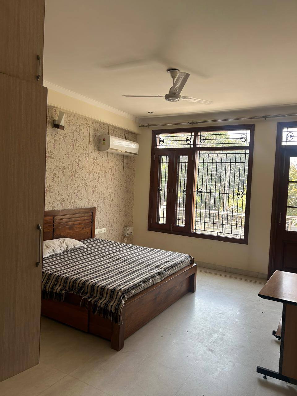 3BHK · Furnished · Apartment