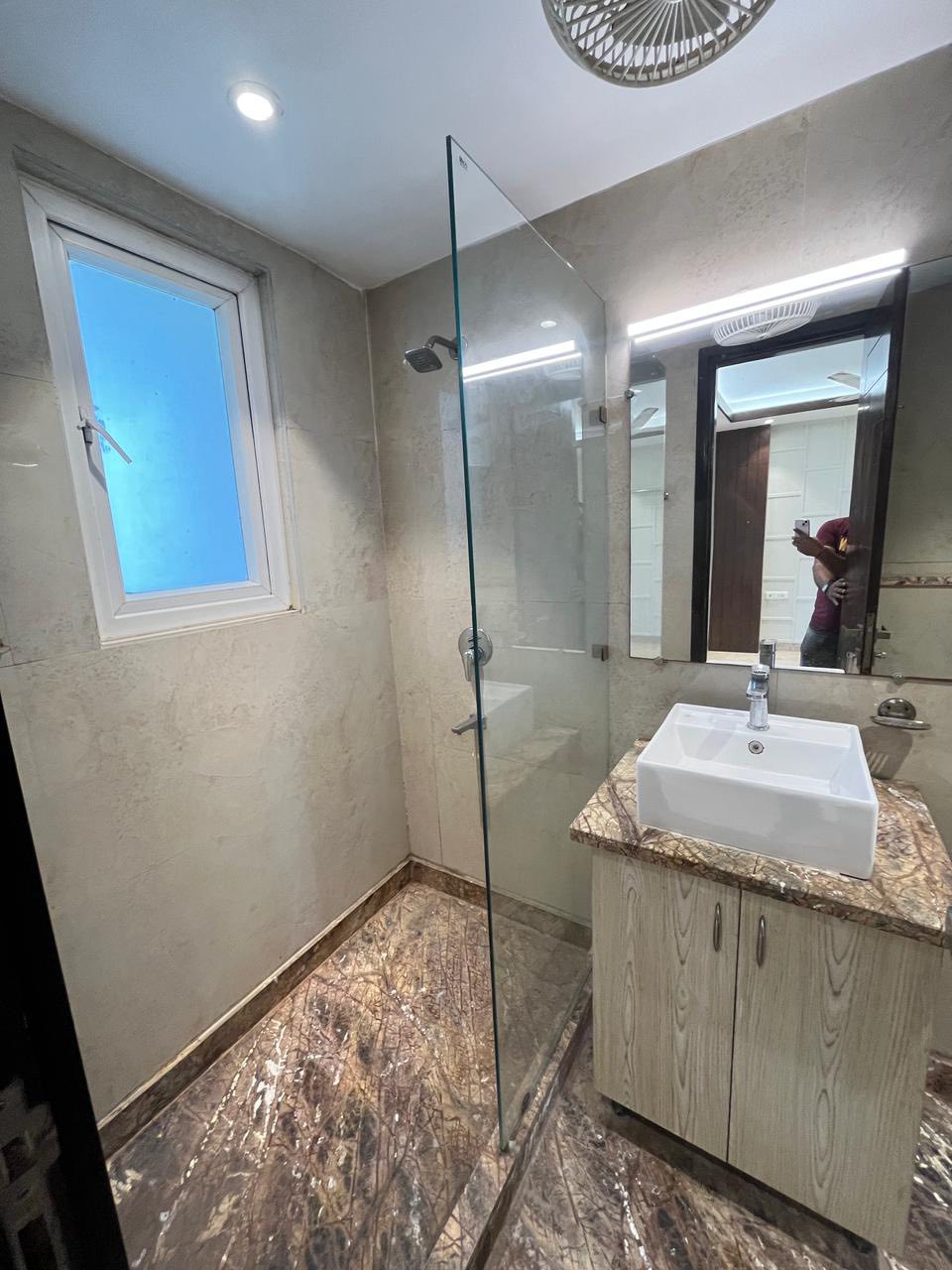 3BHK · Semi Furnished · Apartment