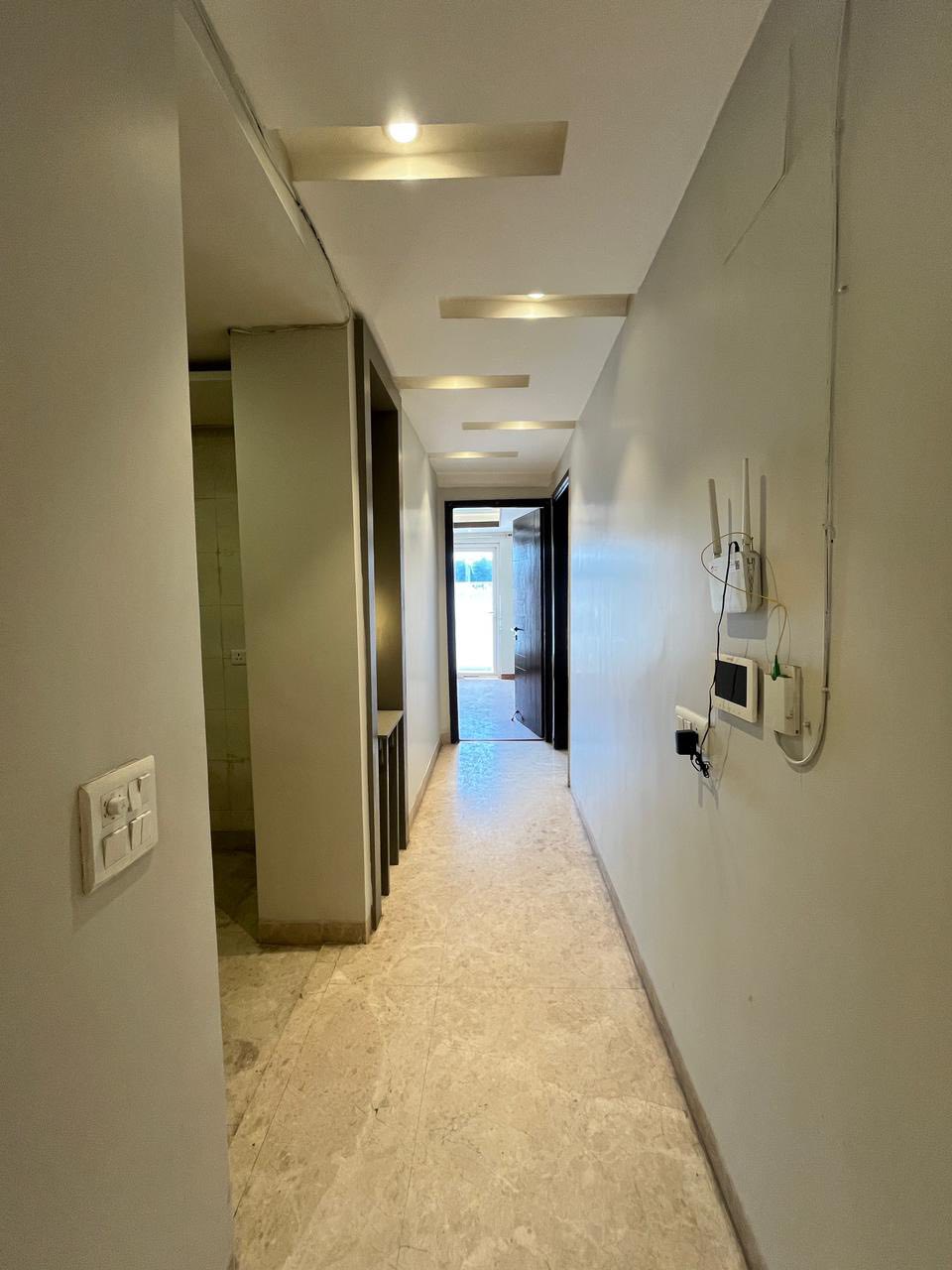 3BHK · Semi Furnished · Apartment