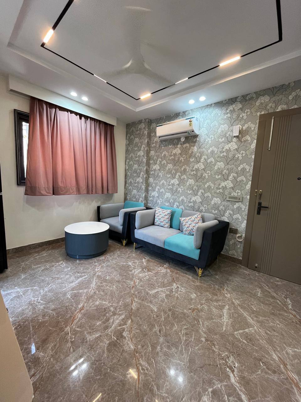 1BHK · Furnished · Apartment