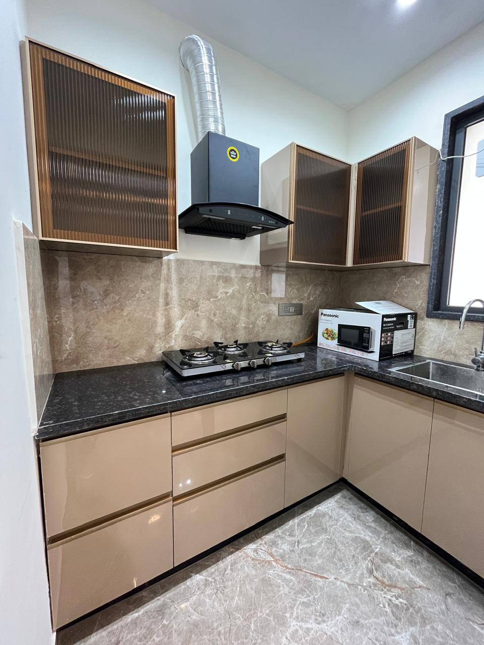 1BHK · Furnished · Apartment