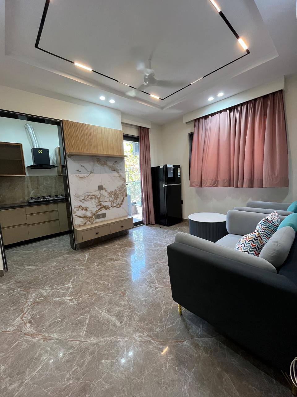 1BHK · Furnished · Apartment