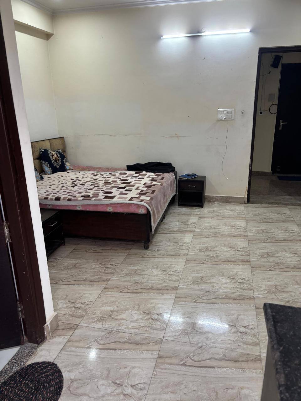 1RK · Furnished · Apartment