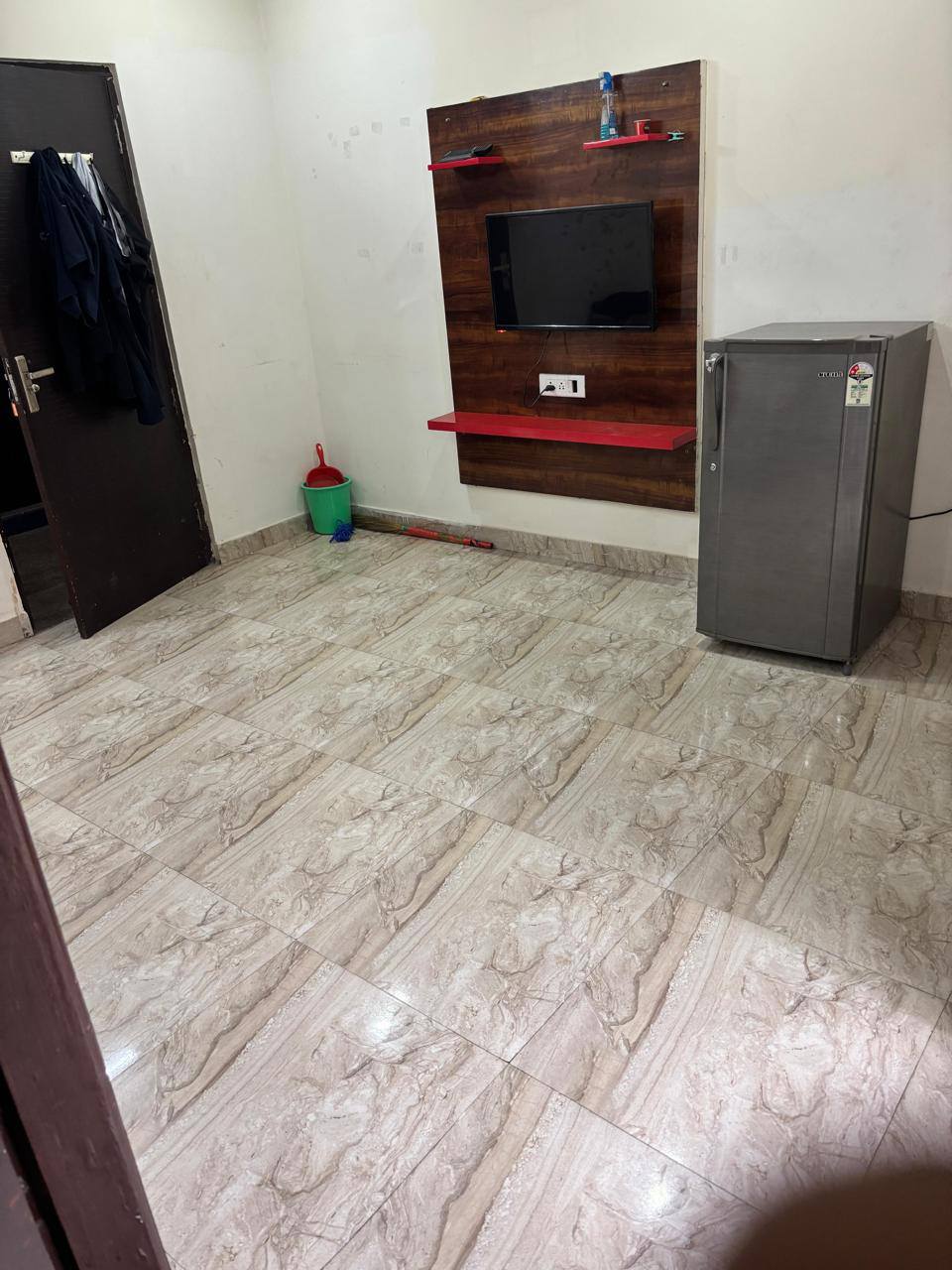 1RK · Furnished · Apartment
