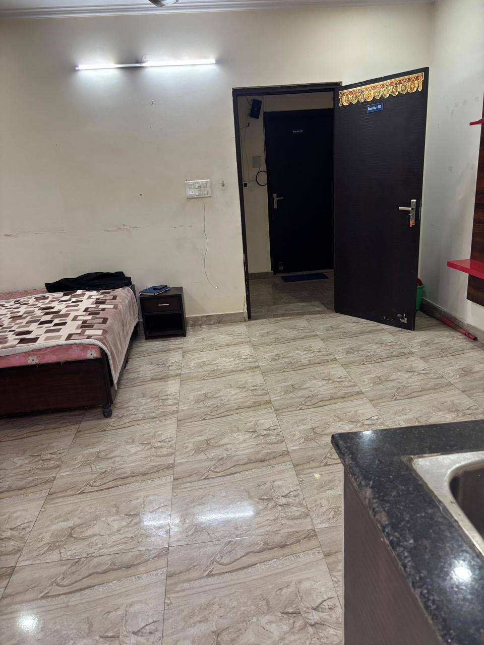 1RK · Furnished · Apartment