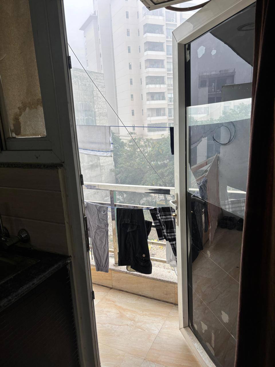 1RK · Furnished · Apartment