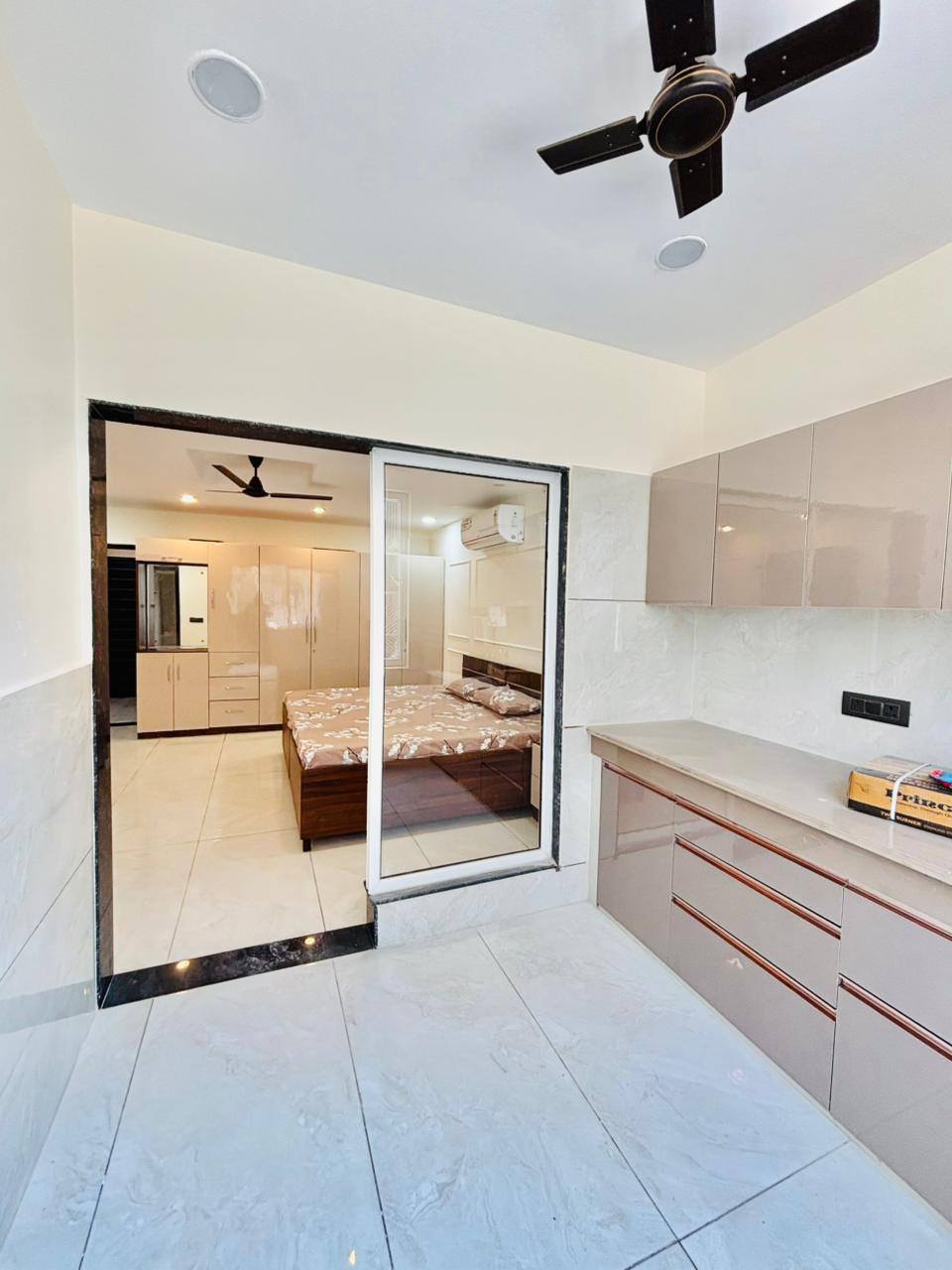 1RK · Furnished · Apartment