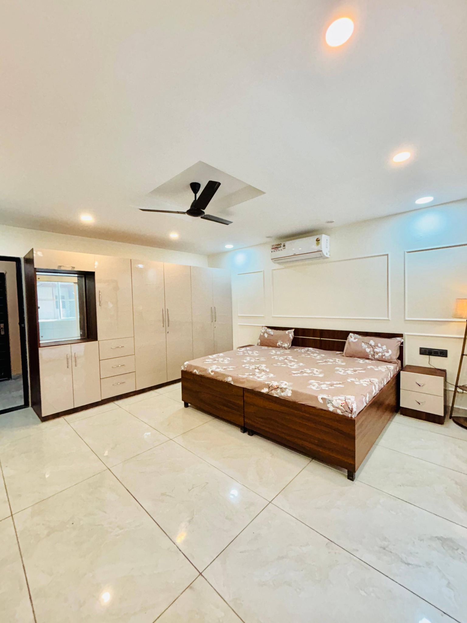 1RK · Furnished · Apartment