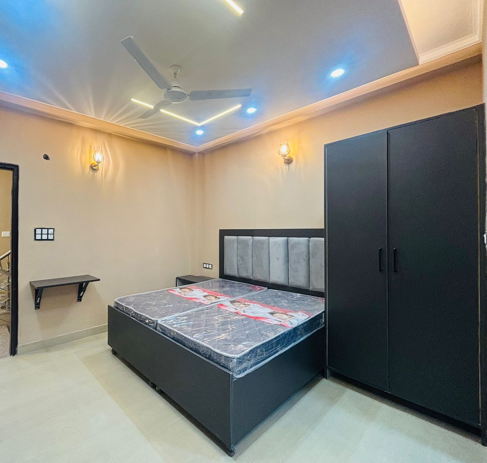 1RK · Furnished · Apartment