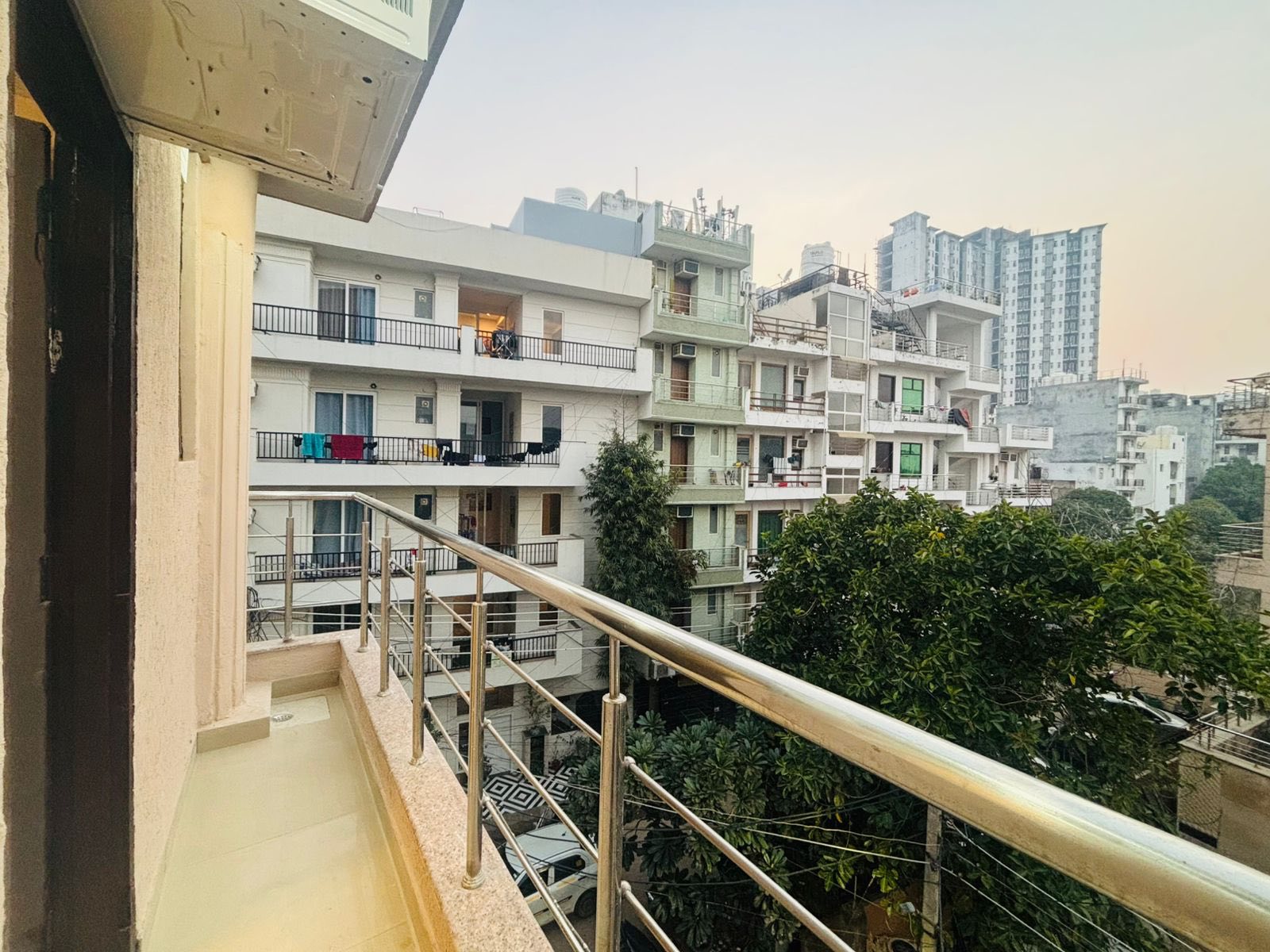 1RK · Furnished · Apartment