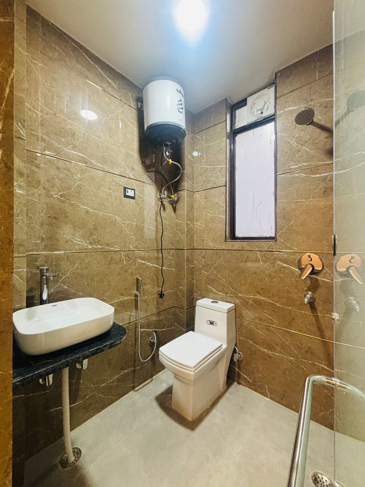 1RK · Furnished · Apartment