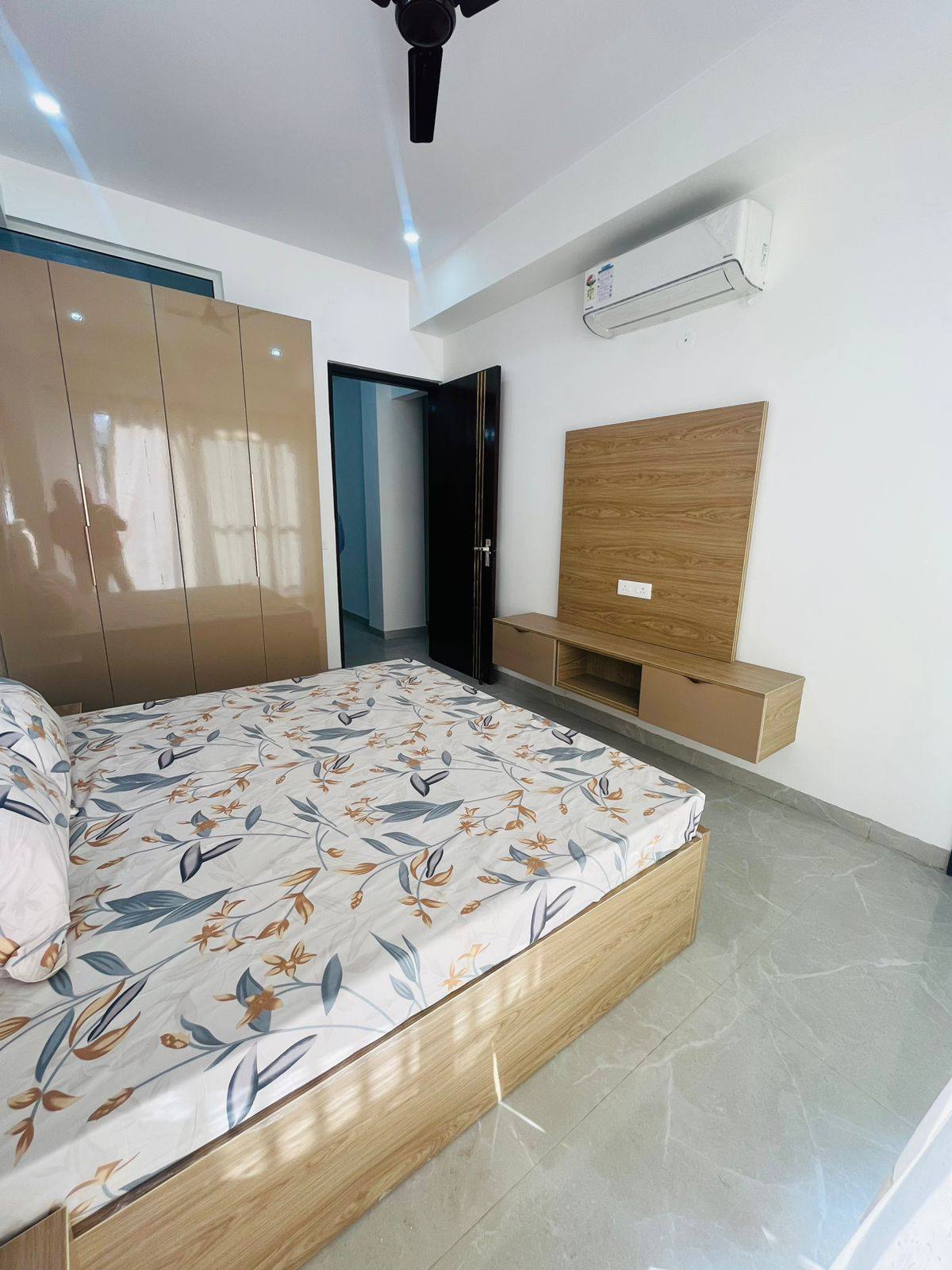 1BHK · Furnished · Apartment