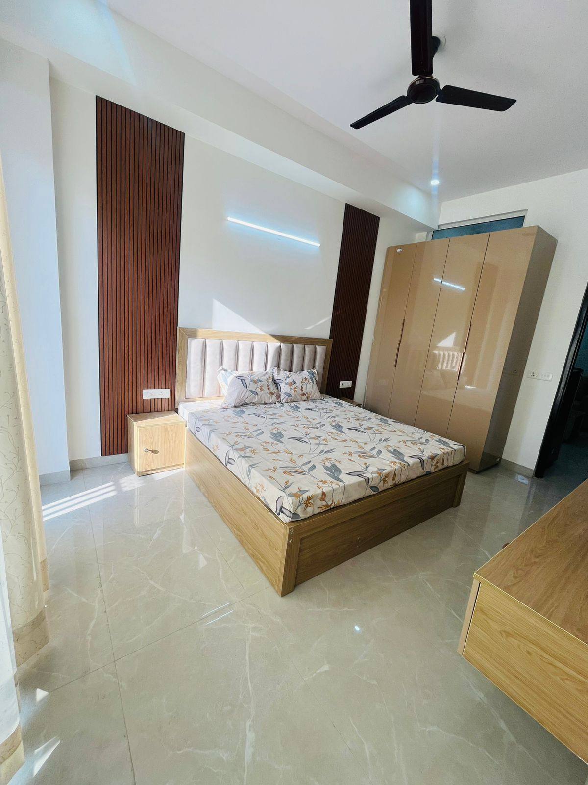 1BHK · Furnished · Apartment