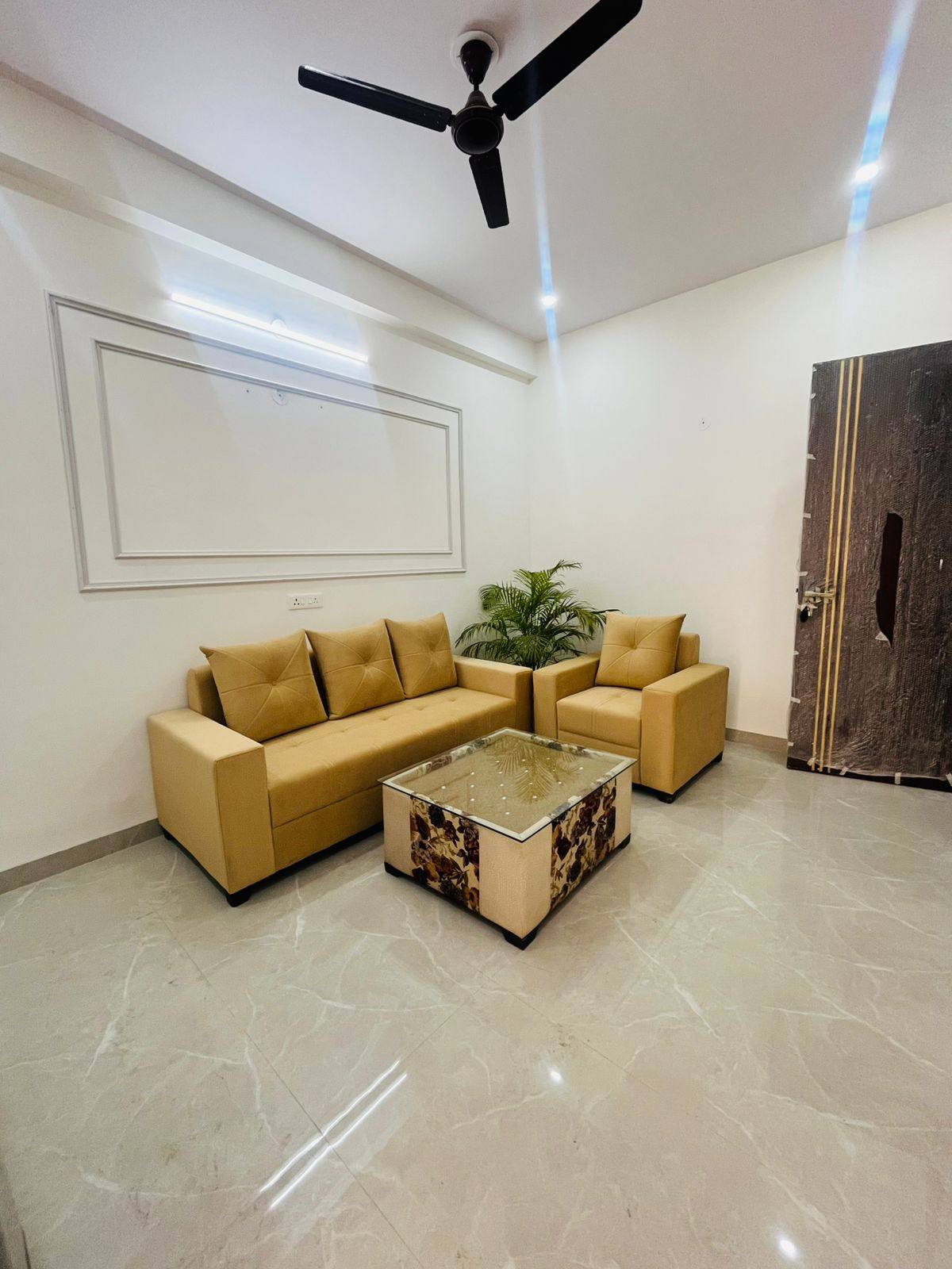 1BHK · Furnished · Apartment