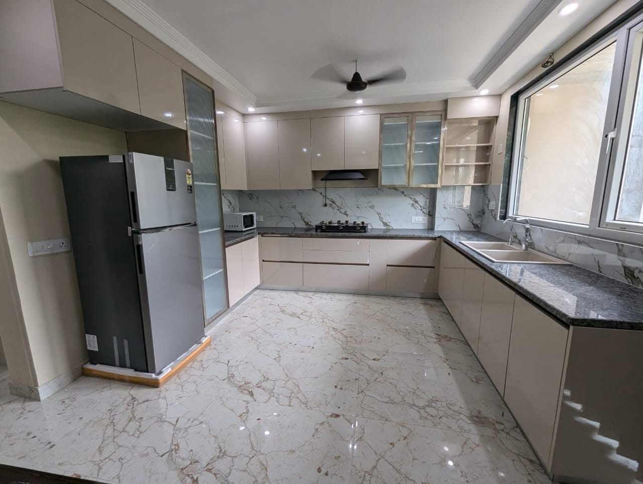 3BHK · Furnished · Apartment