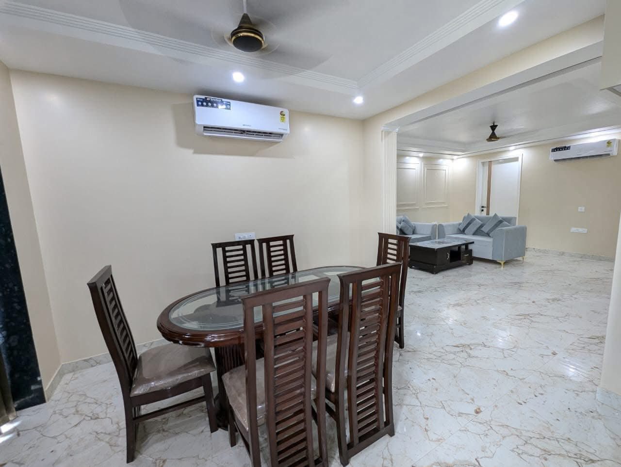 3BHK · Furnished · Apartment