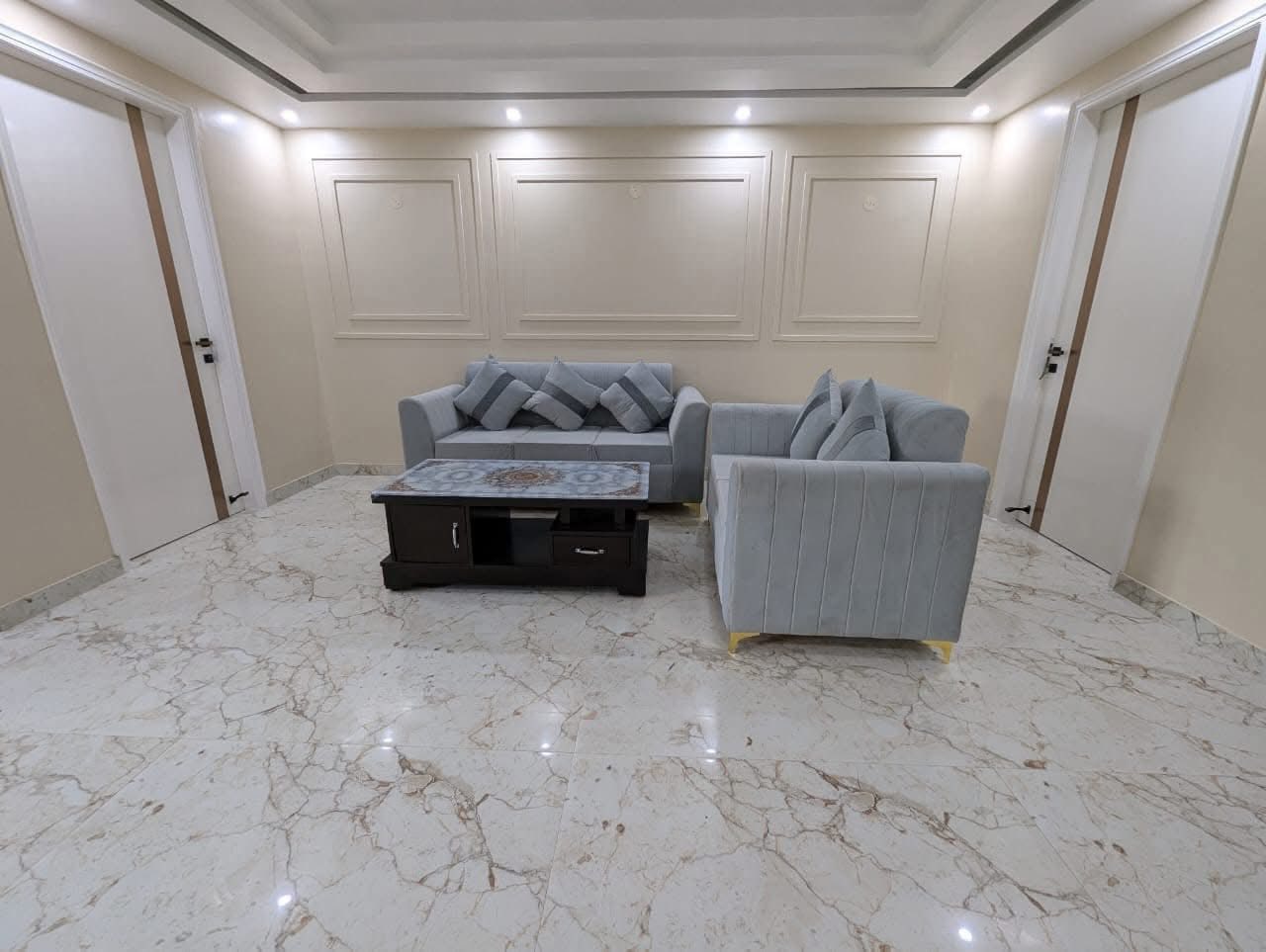 3BHK · Furnished · Apartment