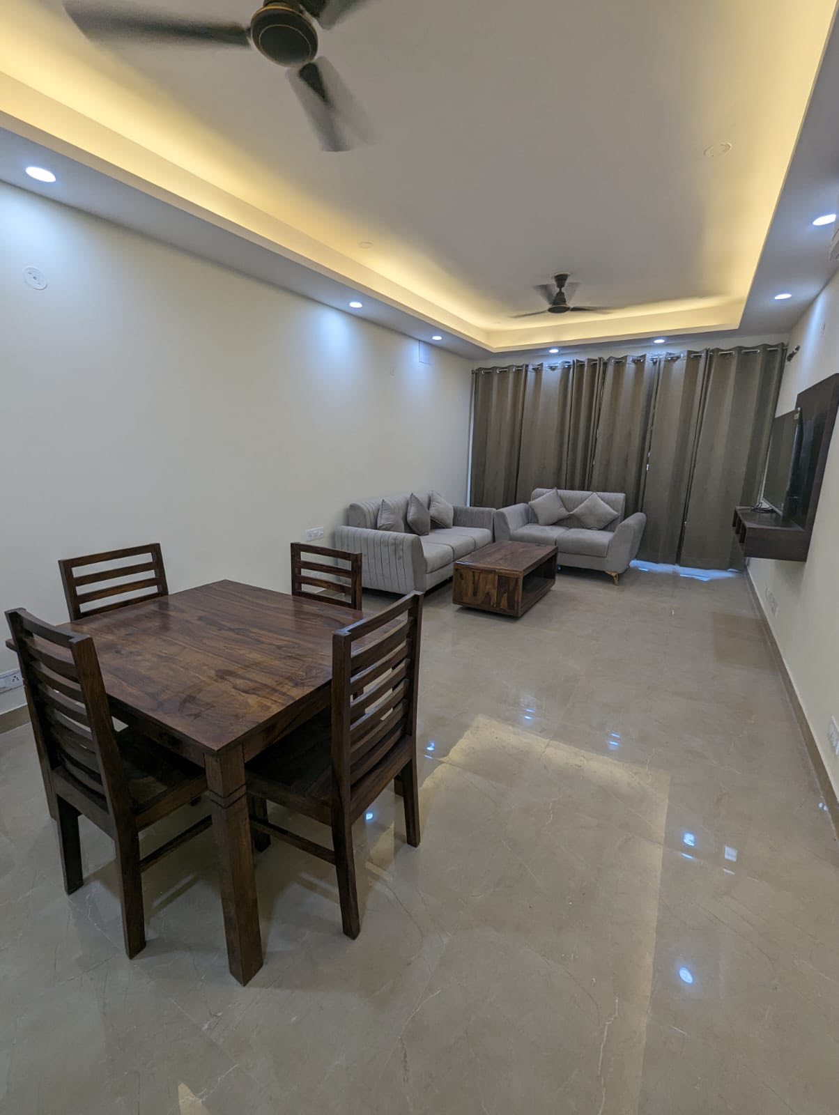 2BHK · Furnished · Apartment
