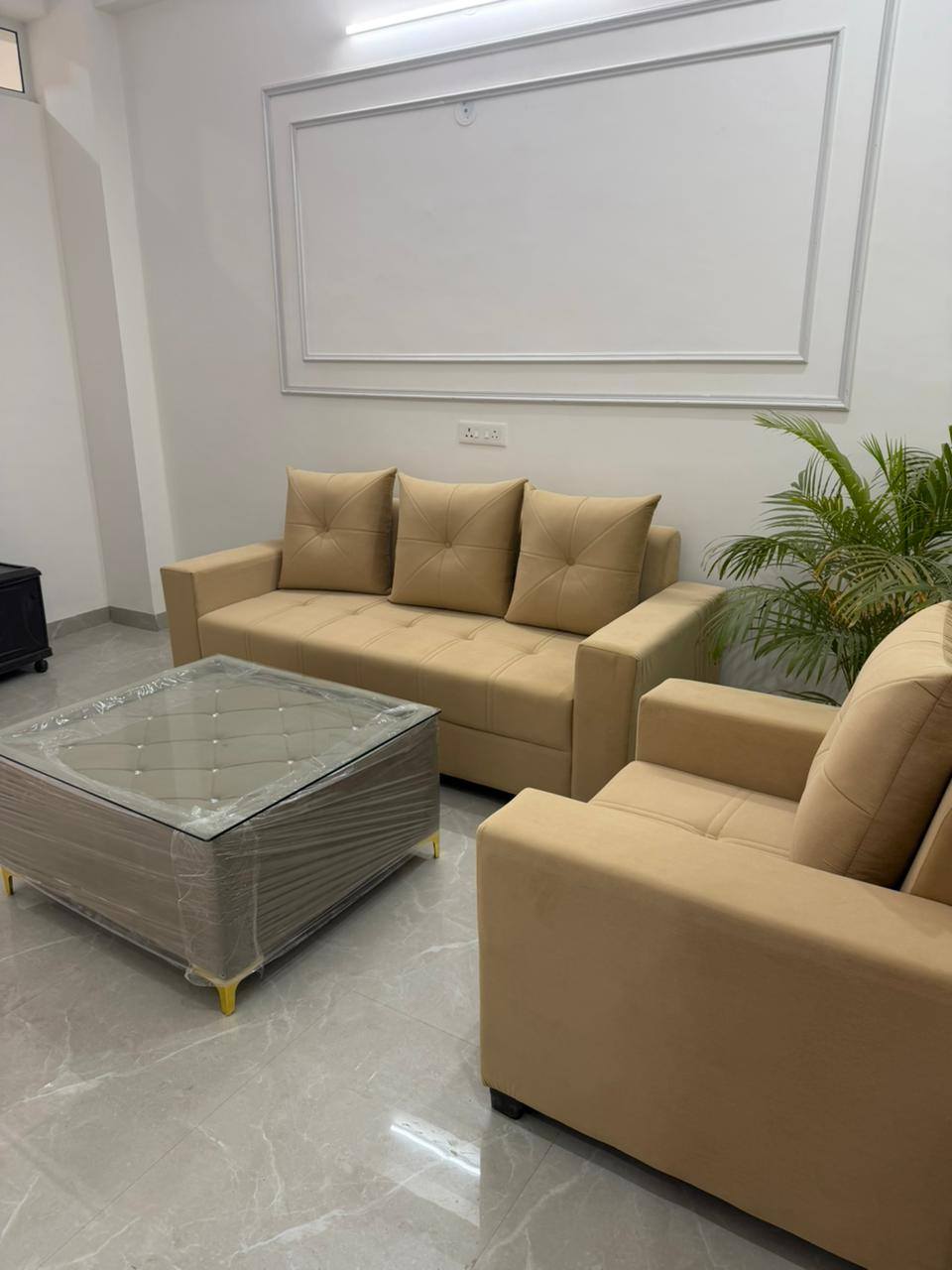 1BHK · Furnished · Apartment