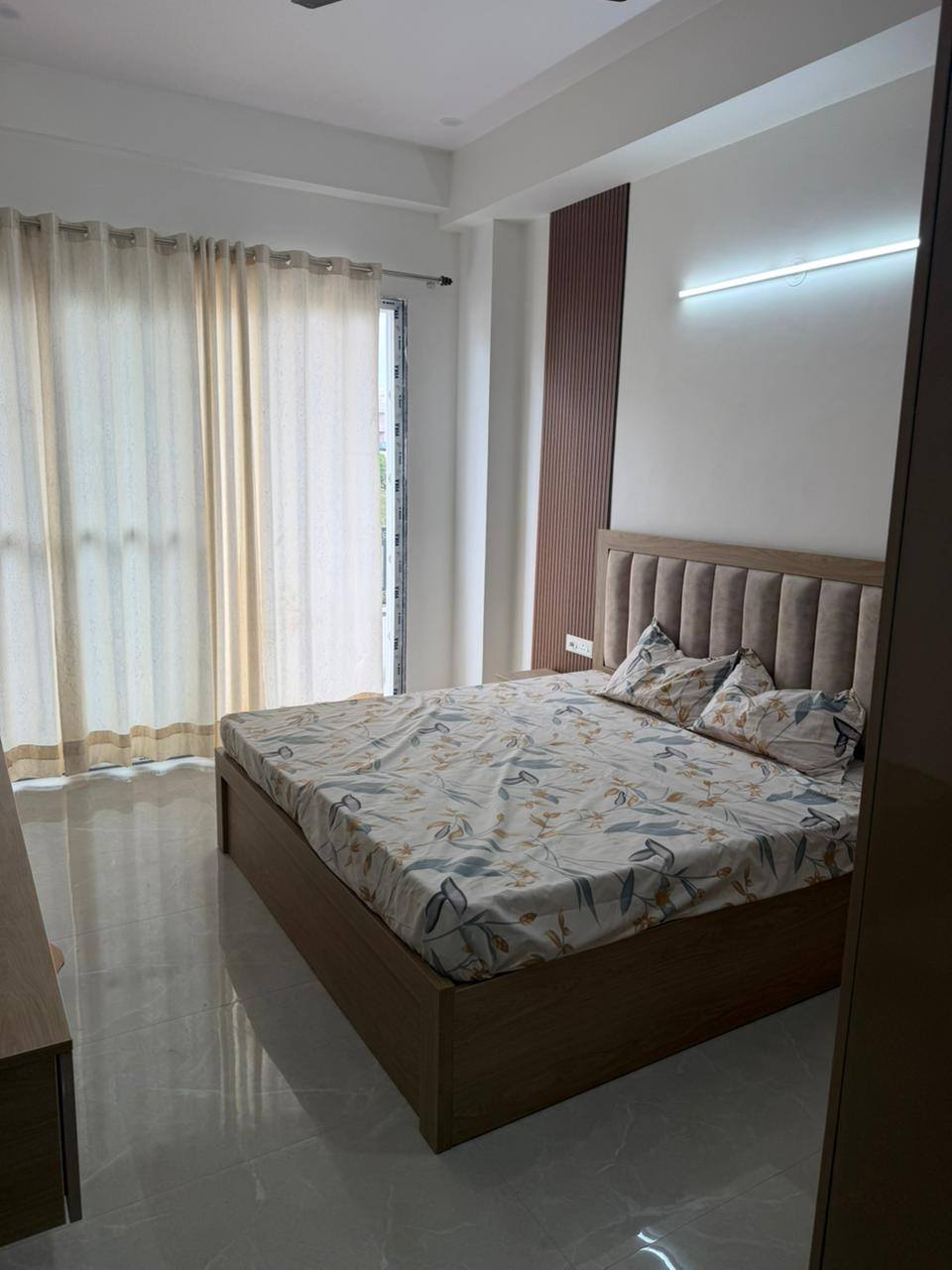 1BHK · Furnished · Apartment