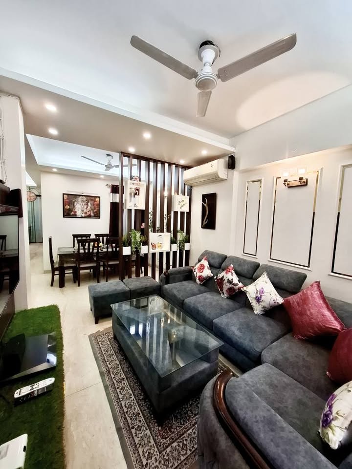 3BHK · Furnished · Apartment