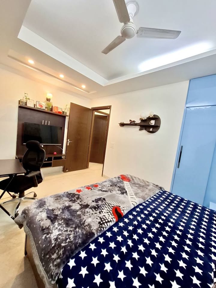 3BHK · Furnished · Apartment