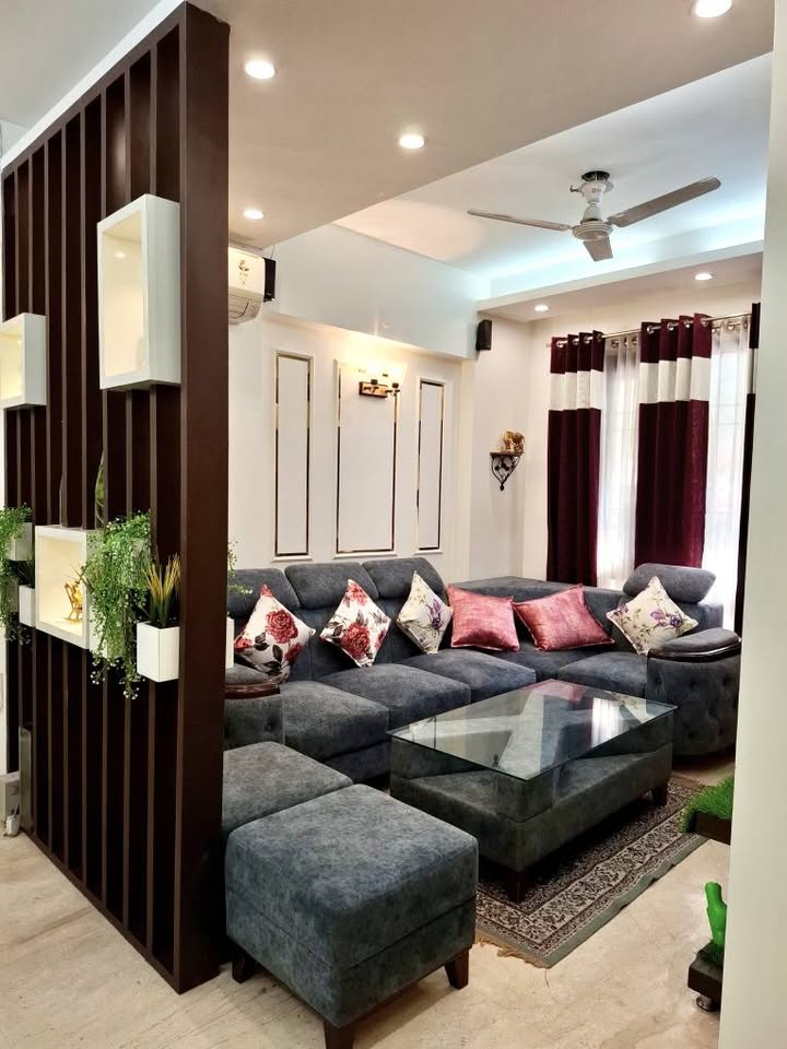 3BHK · Furnished · Apartment
