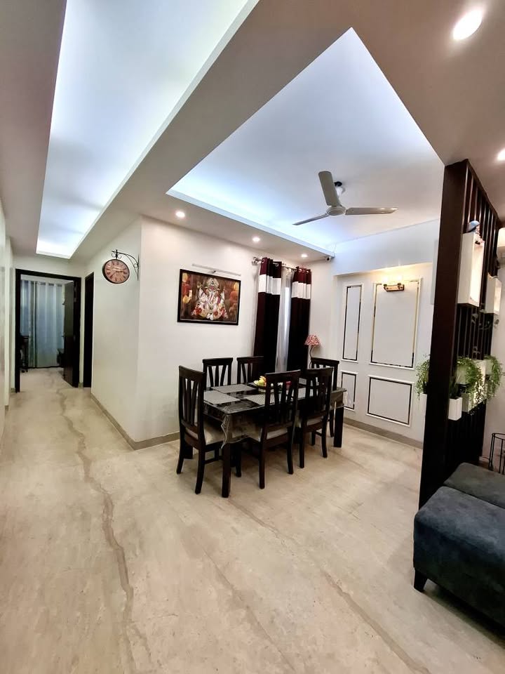 3BHK · Furnished · Apartment