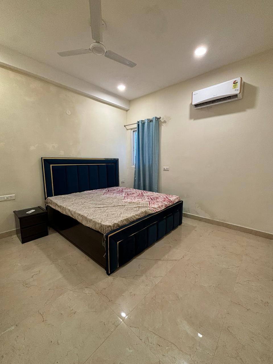 3BHK · Furnished · Apartment