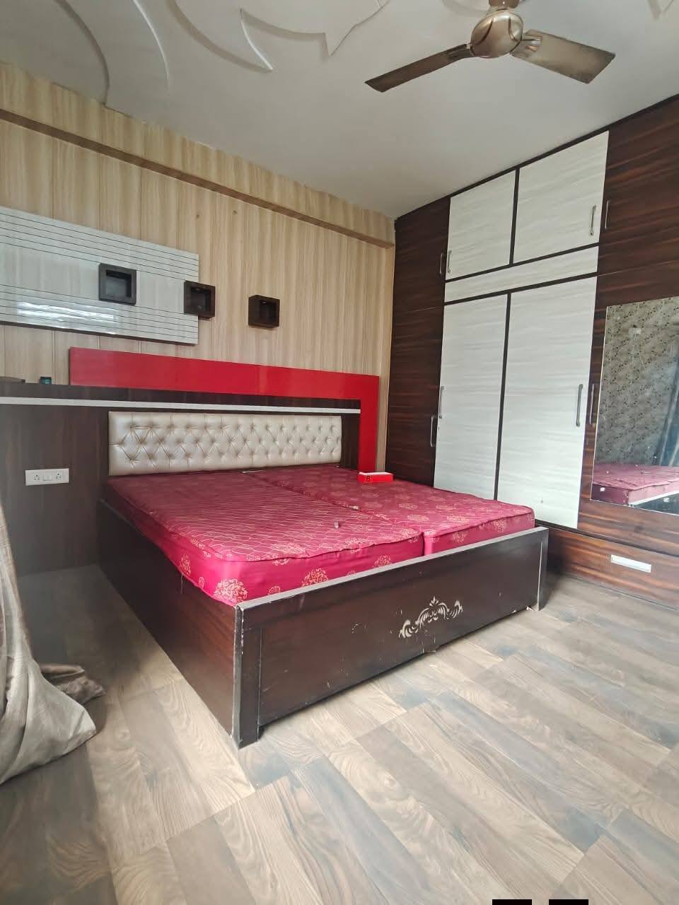 3BHK · Furnished · Apartment