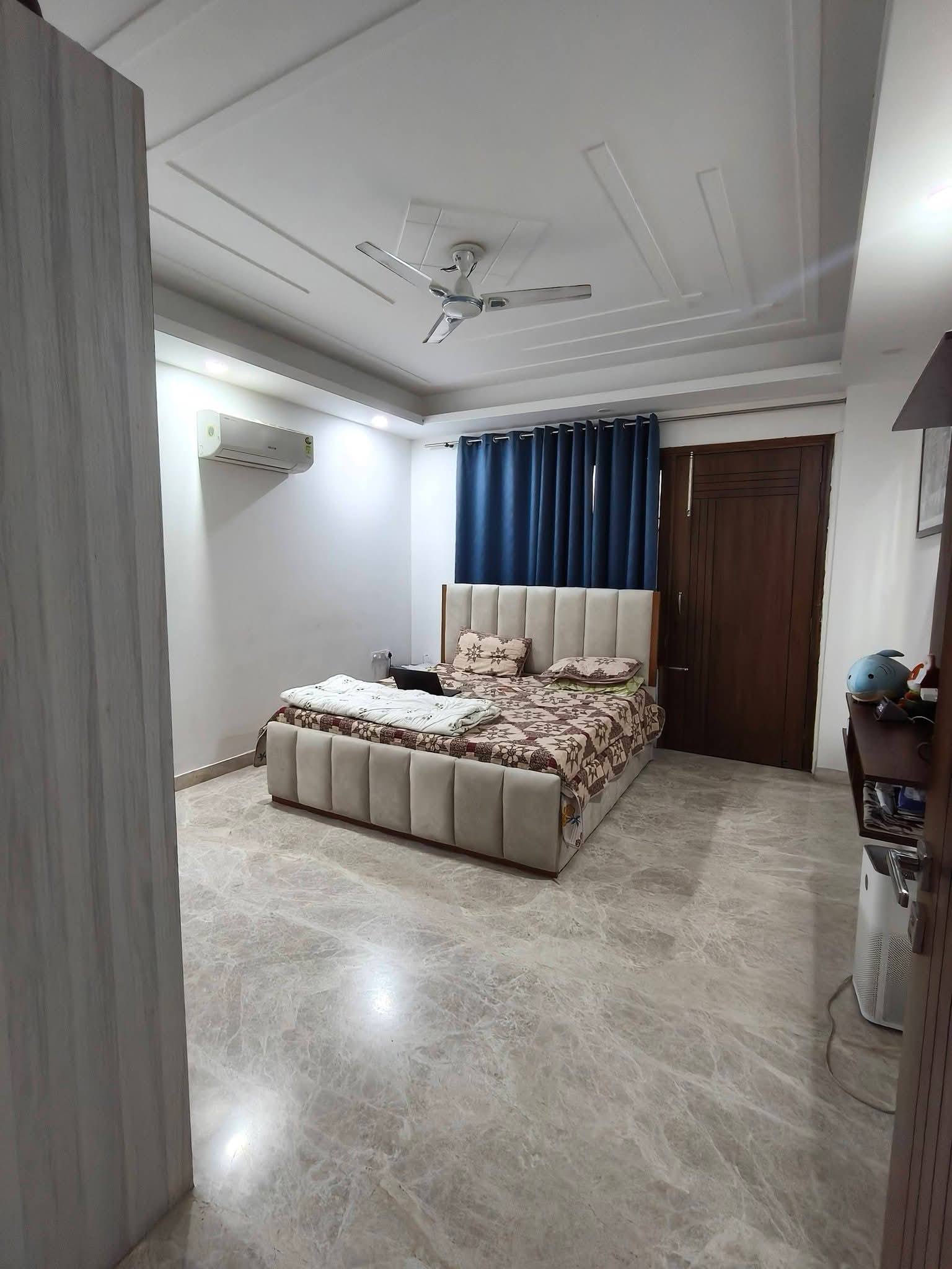 3BHK · Semi Furnished · Apartment