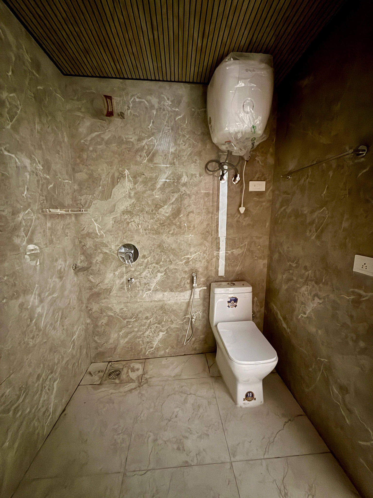 1BHK · Furnished · Apartment