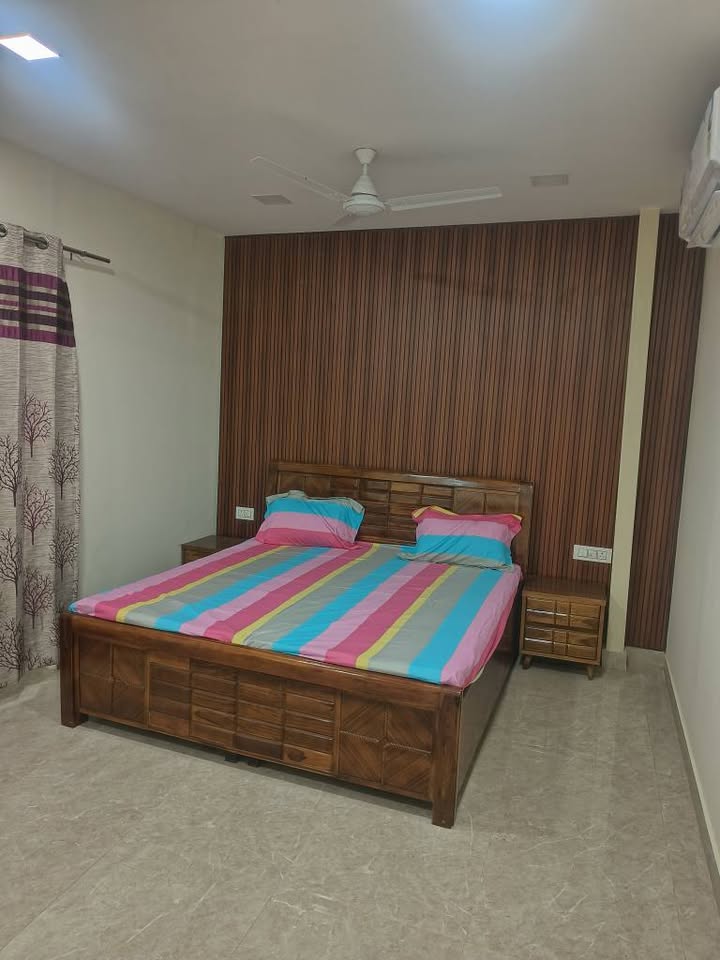 1RK · Furnished · Apartment