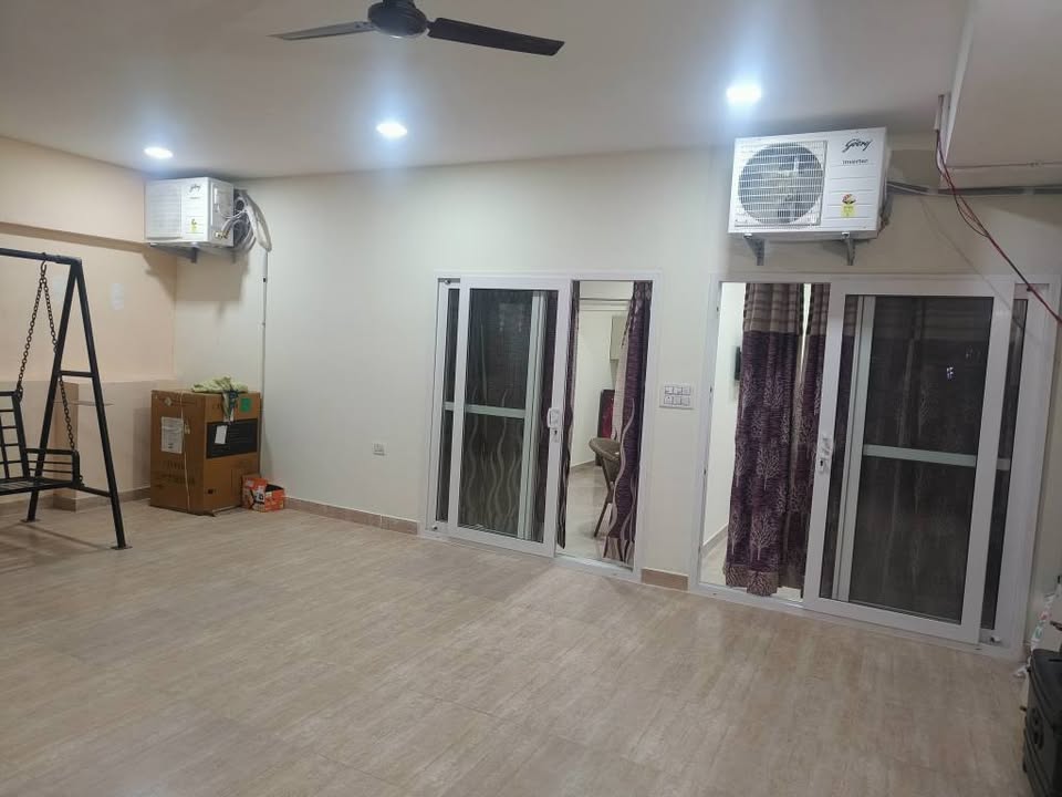 1RK · Furnished · Apartment
