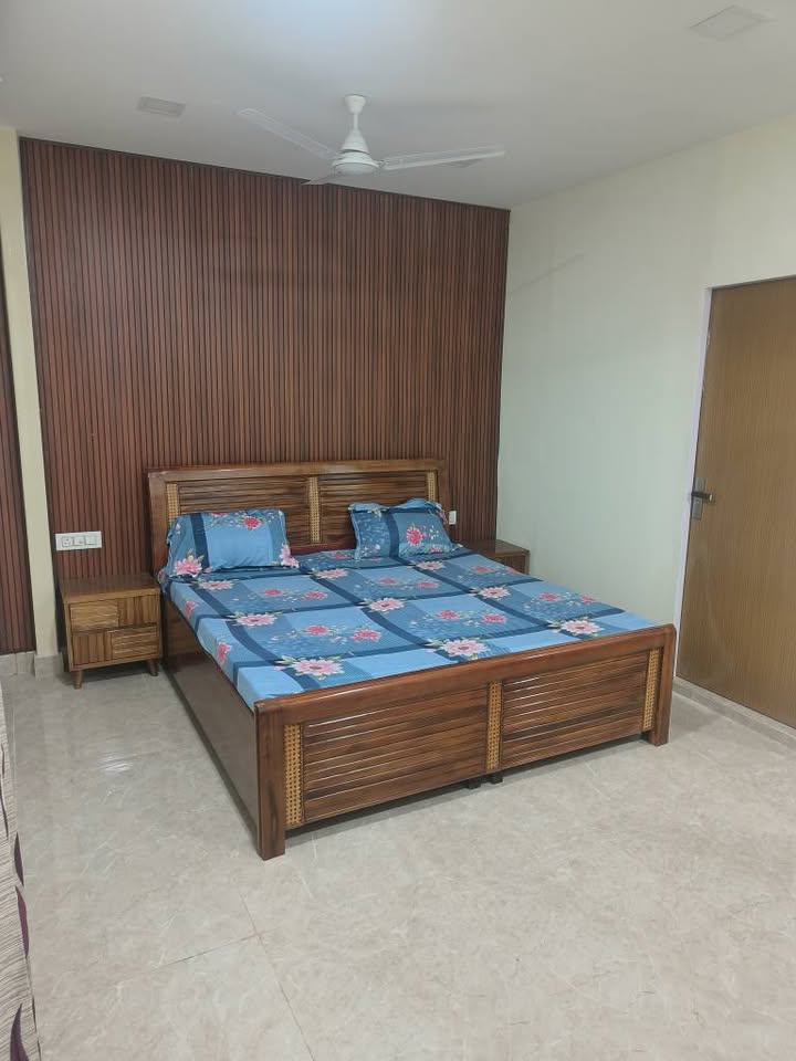 1RK · Furnished · Apartment