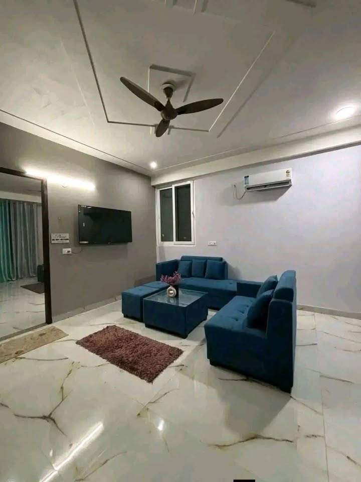 3BHK · Furnished · Apartment