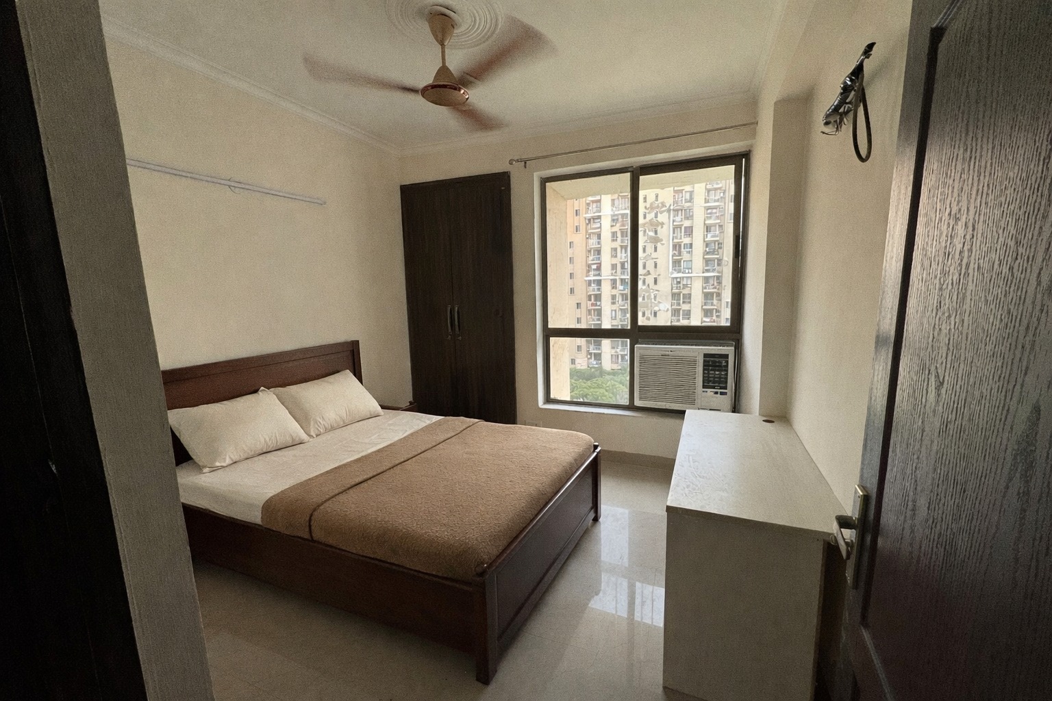 3BHK · Furnished · Apartment