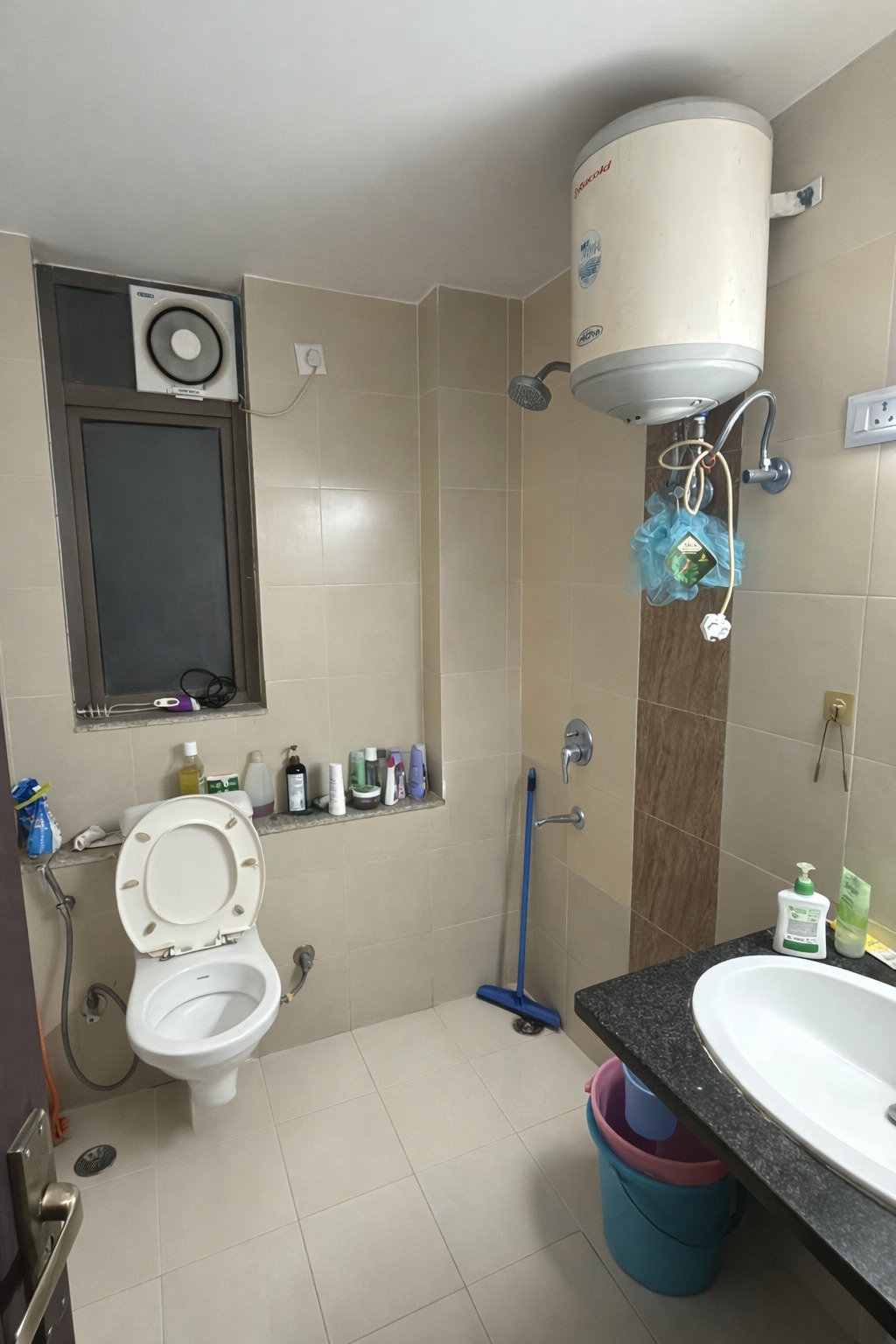 3BHK · Furnished · Apartment