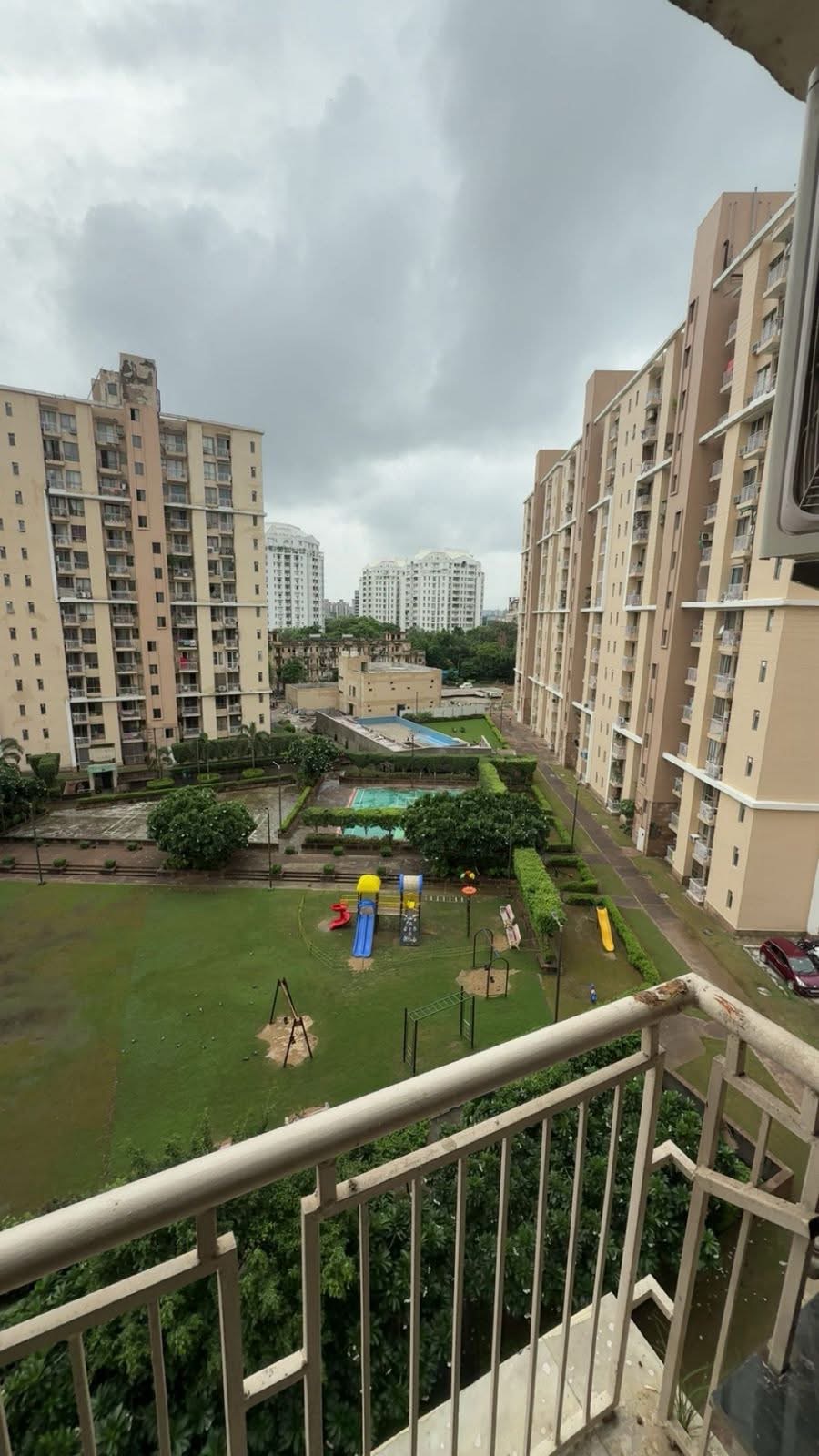 3BHK · Furnished · Apartment