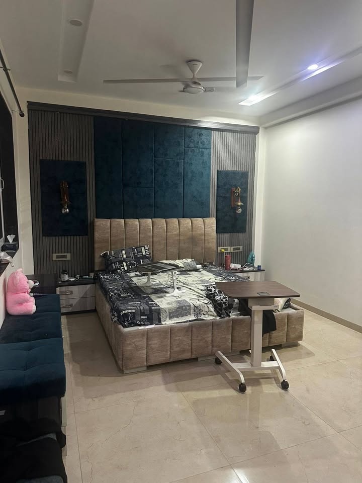 3BHK · Furnished · Apartment