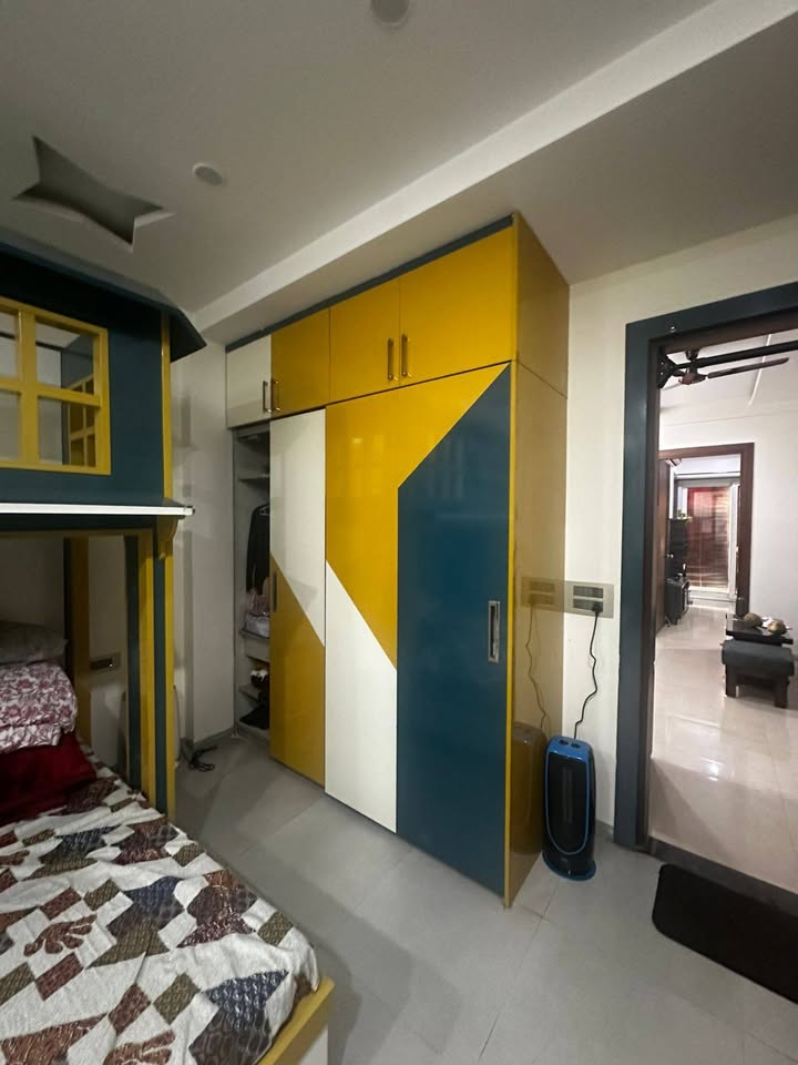 3BHK · Furnished · Apartment