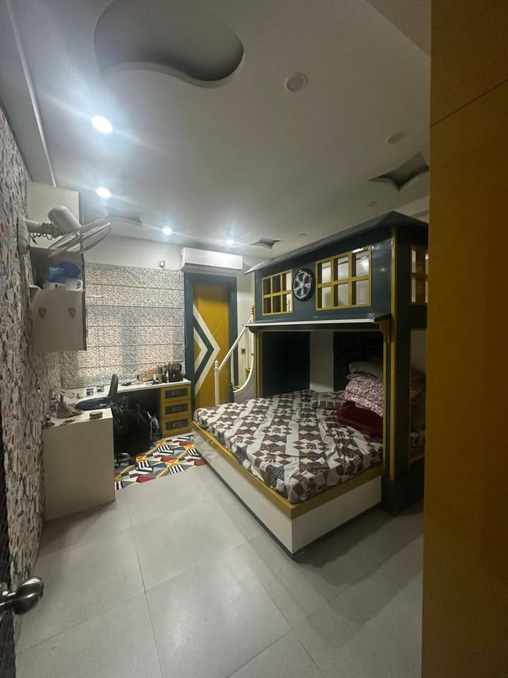 3BHK · Furnished · Apartment