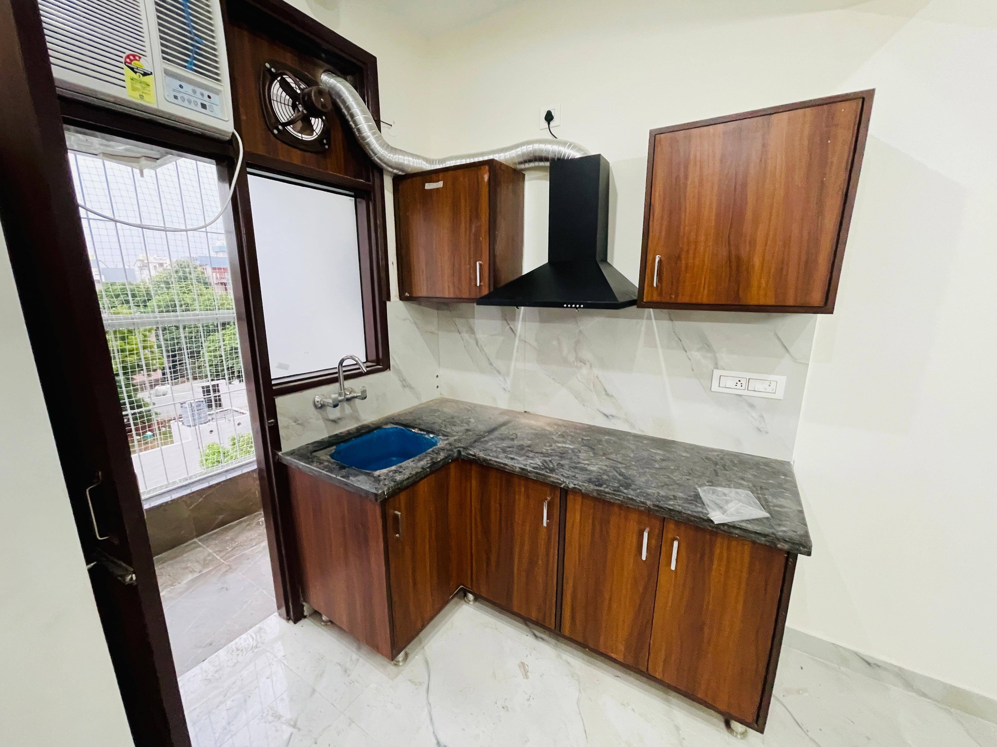 1RK · Furnished · Apartment