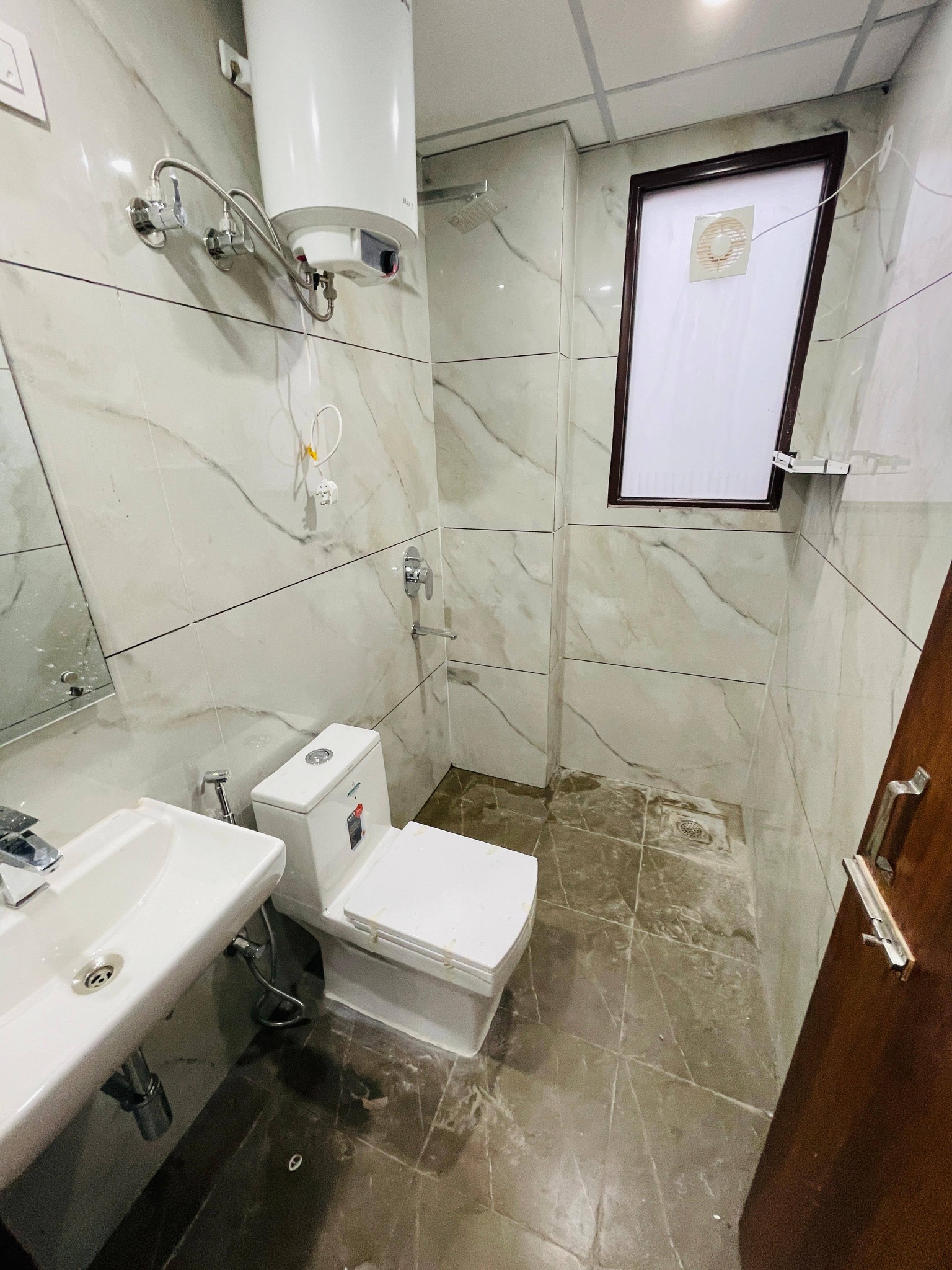 1RK · Furnished · Apartment