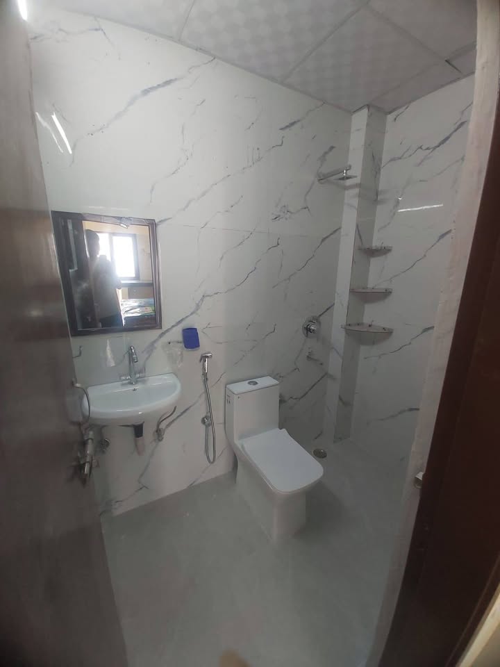 1RK · Furnished · Apartment