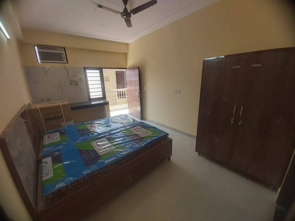 1RK · Furnished · Apartment