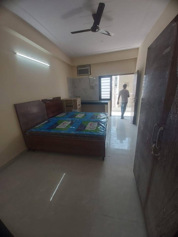 1RK · Furnished · Apartment
