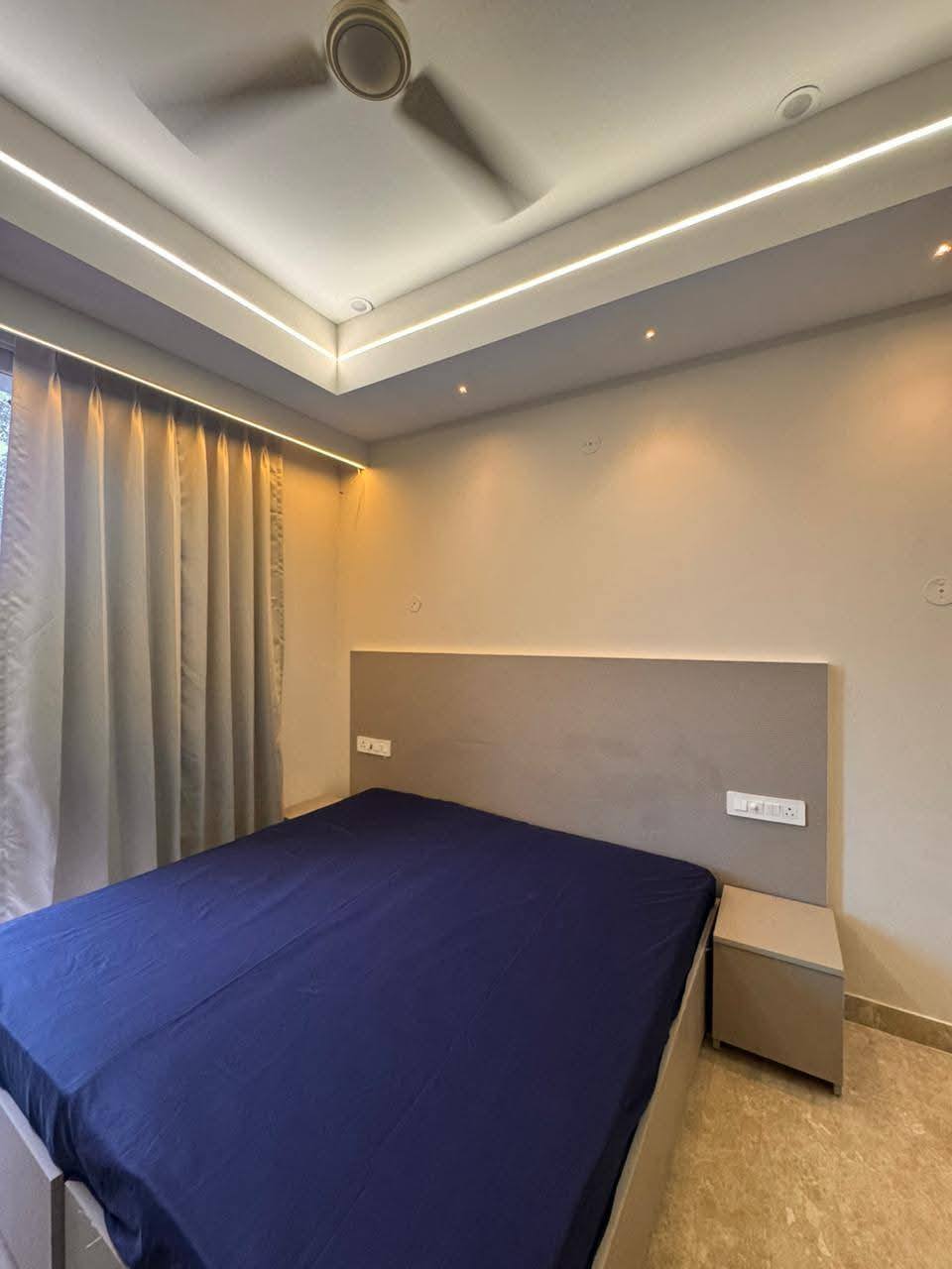 1RK · Furnished · Apartment