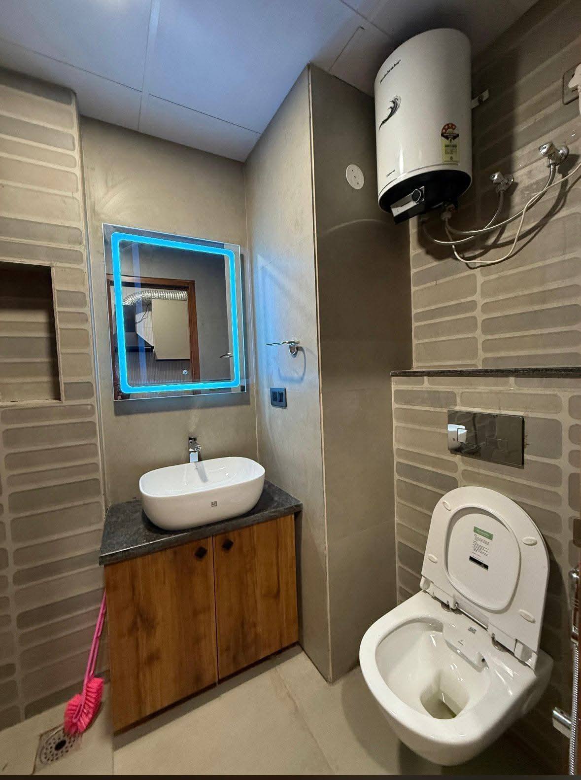 1RK · Furnished · Apartment